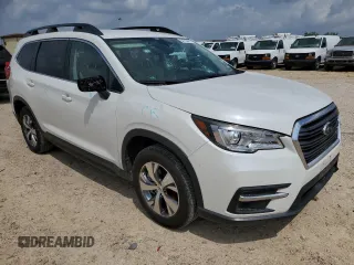 2021 Subaru Ascent Premium with VIN 4S4WMAFD0M3469197, listed as a Copart auction lot 54253415 with 51,202 mi miles and Clean title. Bid and sale history available at DreamBid. Image 4.