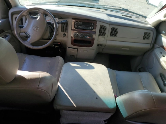 2003 Dodge Ram 2500 ST with VIN 3D7KA28C43G837629, listed as a Copart auction lot 79364384 with 278,248 mi miles and Salvage Title. Bid and sale history available at carsss.com. Image 8.