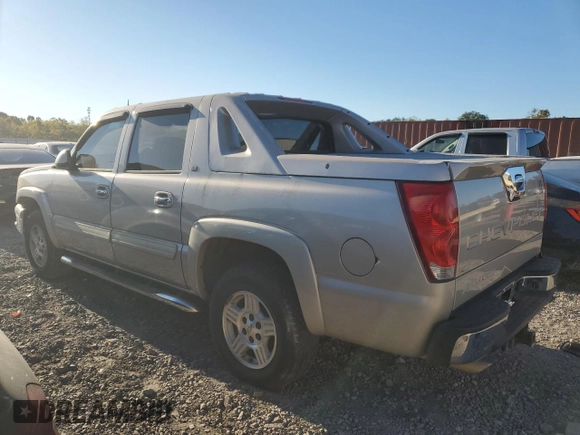 2005 Chevrolet Avalanche LS with VIN 3GNEC12Z05G251304, listed as a Copart auction lot 76485594 with 180,951 mi miles and Clean Title. Bid and sale history available at carsss.com. Image 2.