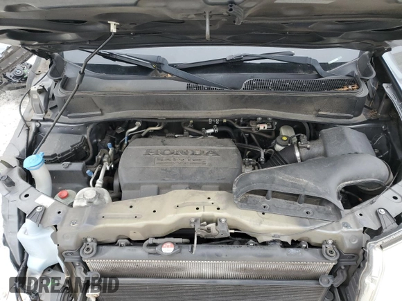 2013 Honda Pilot EX-L z VIN 5FNYF3H76DB030020, wystawiony jako Copart lot #88921585 z przebiegiem 194 570 mil mil oraz Szkoda całkowita • Salvage title. Historia ofert i sprzedaży dostępna na DreamBid. Obrazek 12.