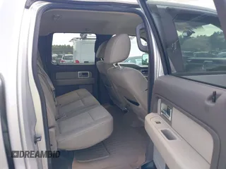 2009 Ford F-150 XL with VIN 1FTPW14VX9FB31407, listed as a IAAI auction lot 42543322 with 86,912 mi miles and . Bid and sale history available at DreamBid. Image 8.