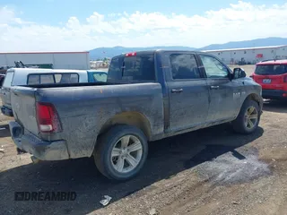 2014 Ram 1500 Sport with VIN 1C6RR7MT8ES410428, listed as a IAAI auction lot 42661039 with 205,837 mi miles and . Bid and sale history available at DreamBid. Image 4.