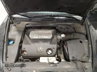 2008 Acura TL with VIN 19UUA66208A025949, listed as a Copart auction lot 48309725 with 151,897 mi miles and Salvage Title. Bid and sale history available at carsss.com. Image 12.