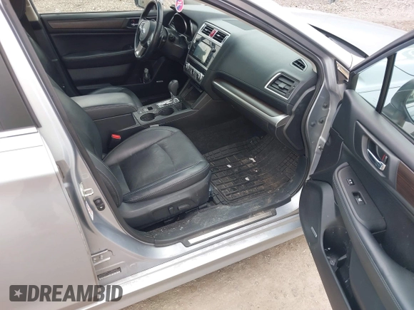 2015 Subaru Legacy 2.5i Limited with VIN 4S3BNAL62F3036084, listed as a IAAI auction lot 41982438 with 79,041 mi miles. Bid and sale history available at carsss.com. Image 5.