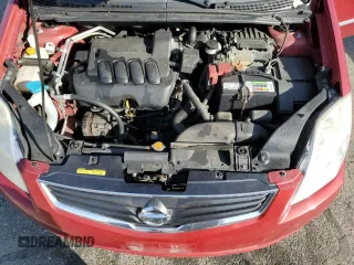 2011 Nissan Sentra SR with VIN 3N1AB6AP9BL659538, listed as a Copart auction lot 48694355 with 127,450 mi miles and Salvage title. Bid and sale history available at DreamBid. Image 11.