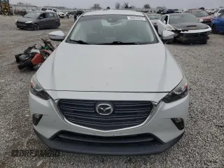 2019 Mazda CX-3 Touring with VIN JM1DKDC75K0403406, listed as a Copart auction lot 86049454 with 68,464 mi miles and Salvage Title. Bid and sale history available at carsss.com. Image 5.