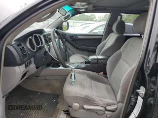 2004 Toyota 4Runner SR5 with VIN JTEBU14R448018046, listed as a Copart auction lot 55977005 with 226,004 mi miles and Salvage title. Bid and sale history available at DreamBid. Image 7.
