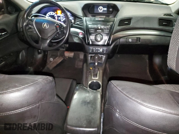 2013 Acura ILX with VIN 19VDE1F38DE022229, listed as a Copart auction lot 89213465 with 136,193 mi miles and Salvage Title. Bid and sale history available at carsss.com. Image 8.