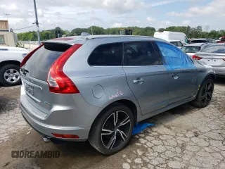 2017 Volvo XC60 R-Design with VIN YV449MRS0H2041504, listed as a Copart auction lot 62804753 with 85,390 mi miles and . Bid and sale history available at DreamBid. Image 3.