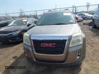 2011 GMC Terrain SLT-1 with VIN 2CTALUEC7B6423081, listed as a IAAI auction lot 42064763 with 217,051 mi miles and . Bid and sale history available at carsss.com. Image 12.