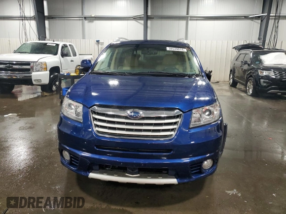 2011 Subaru Tribeca Touring z VIN 4S4WX9KD9B4402360, wystawiony jako Copart lot #38539014 z przebiegiem 100 564 mil mil oraz Szkoda całkowita • Salvage title. Historia ofert i sprzedaży dostępna na DreamBid. Obrazek 5.