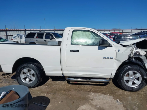 2009 Dodge Ram 1500 ST with VIN 1D3HB16K59J509284, listed as a IAAI auction lot 41687705 with 150,878 mi miles. Bid and sale history available at carsss.com. Image 14.
