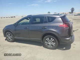 2018 Toyota RAV4 LE z VIN JTMBFREV8JJ259069, wystawiony jako Copart lot #61106715 z przebiegiem 56 770 mil mil oraz Szkoda całkowita • Salvage title. Historia ofert i sprzedaży dostępna na DreamBid. Obrazek 2.