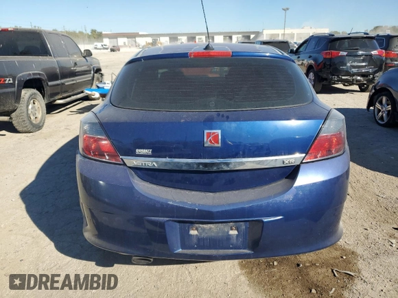 2008 Saturn Astra XR z VIN W08AT271585114461, wystawiony jako Copart lot #74052524 z przebiegiem 193 617 mil mil oraz Szkody całkowita. Historia ofert i sprzedaży dostępna na DreamBid. Obrazek 10.