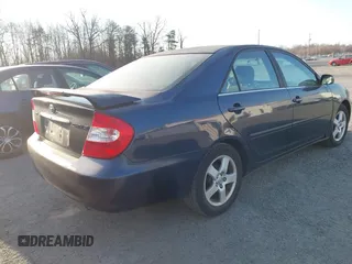 2003 Toyota Camry LE with VIN 4T1BE32K03U241866, listed as a IAAI auction lot 41778603 with 181,603 mi miles and . Bid and sale history available at DreamBid. Image 4.