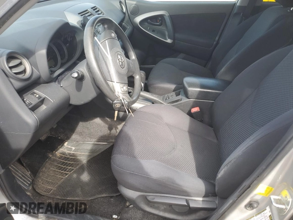 2012 Toyota RAV4 Sport with VIN 2T3RK4DV1CW085994, listed as a Copart auction lot 48532275 with 190,686 mi miles and Salvage Title. Bid and sale history available at carsss.com. Image 7.