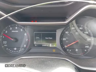 2022 Chevrolet TrailBlazer LS with VIN KL79MMS21NB104751, listed as a IAAI auction lot 42157858 with 25,669 mi miles and . Bid and sale history available at DreamBid. Image 7.