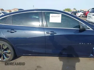 2017 Chevrolet Malibu LS with VIN 1G1ZB5ST7HF198552, listed as a IAAI auction lot 41915737 with 144,331 mi miles and . Bid and sale history available at DreamBid. Image 12.