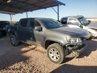2016 Chevrolet Colorado 2WD LT with VIN 1GCGSCE39G1353774, listed as a Copart auction lot 51465025 with 98,294 mi miles and Salvage Title. Bid and sale history available at carsss.com. Image 4.