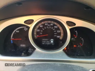 2007 Toyota Highlander Hybrid w/3rd Row with VIN JTEEW21A770038130, listed as a Copart auction lot 76514114 with 210,581 mi miles and Clean Title. Bid and sale history available at carsss.com. Image 9.