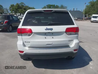 2014 Jeep Grand Cherokee Limited with VIN 1C4RJFBG7EC236572, listed as a IAAI auction lot 42134807 with 170,342 mi miles and . Bid and sale history available at DreamBid. Image 16.