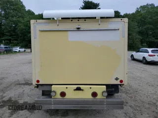2021 Ford Econoline Cargo with VIN 1FDXE4FN2MDC34418, listed as a Copart auction lot 62347935 with 88,788 mi miles and Clean title. Bid and sale history available at DreamBid. Image 6.