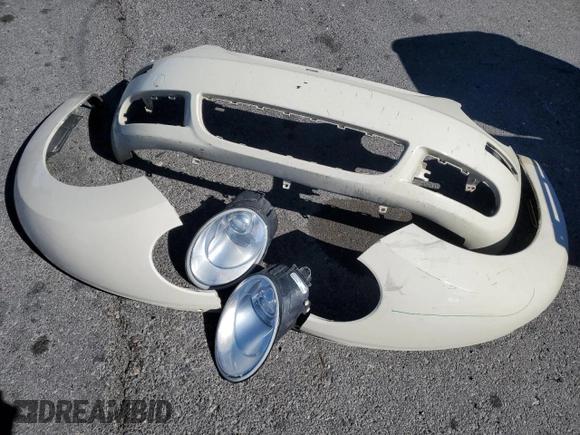 2010 Volkswagen Beetle with VIN 3VWRG3ALXAM009183, listed as a Copart auction lot 45583105 with 90,200 mi miles and Salvage Title. Bid and sale history available at DreamBid. Image 12.