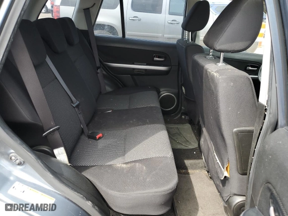 2007 Suzuki Grand Vitara with VIN JS3TD941374205230, listed as a Copart auction lot 68392194 with 129,455 mi miles and Salvage Title. Bid and sale history available at carsss.com. Image 11.