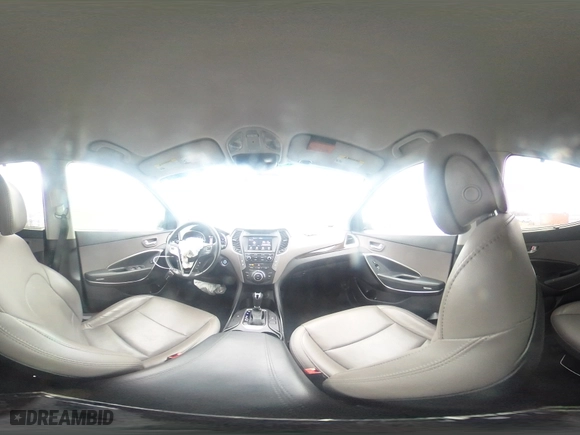 2017 Hyundai Santa Fe Sport 2.4L with VIN 5NMZUDLB6HH030938, listed as a Copart auction lot 47996995 with 82,761 mi miles and Salvage Title. Bid and sale history available at carsss.com. Image 14.