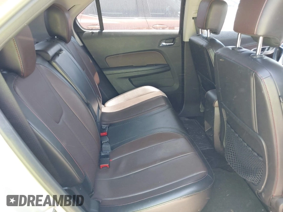 2013 Chevrolet Equinox LT with VIN 2GNALPEK3D6276840, listed as a IAAI auction lot 42001352 with 110,332 mi miles and . Bid and sale history available at DreamBid. Image 8.