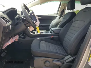 2022 Ford Edge SE с VIN 2FMPK4G90NBA86254, выставлен на аукционе Copart как лот 55051295 с пробегом 29 394 миль миль и Списание • Salvage title. История ставок и продаж доступна на DreamBid. Изображение 7.