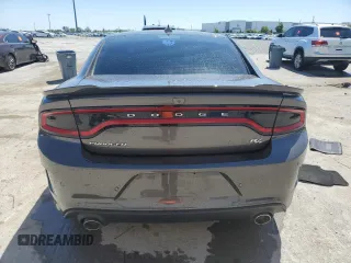 2021 Dodge Charger R/T z VIN 2C3CDXCT5MH587494, wystawiony jako Copart lot #53191575 z przebiegiem 70 522 mil mil oraz Nie do naprawy • Non repairable. Historia ofert i sprzedaży dostępna na DreamBid. Obrazek 6.
