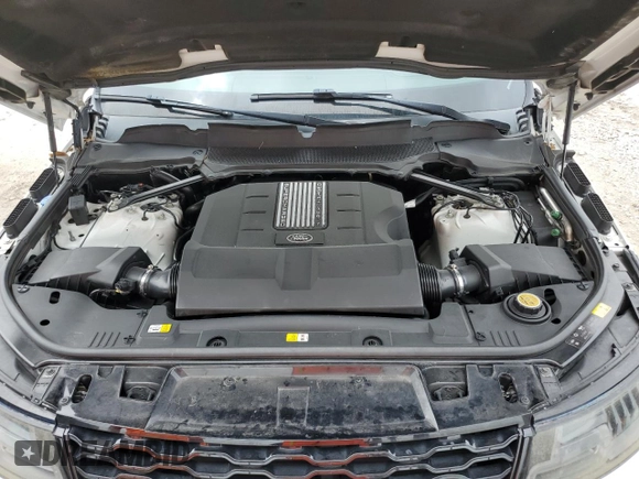 2018 Land Rover Range Rover Sport HSE Dynamic with VIN SALWV2SV9JA413474, listed as a Copart auction lot 59893145 with 113,443 mi miles and Clean title. Bid and sale history available at DreamBid. Image 12.