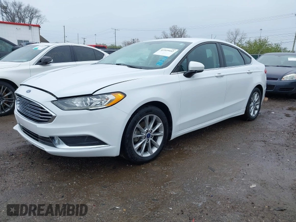 2017 Ford Fusion SE with VIN 3FA6P0H78HR372338, listed as a IAAI auction lot 41919442 with 78,979 mi miles. Bid and sale history available at carsss.com. Image 17.