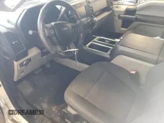 2018 Ford F-150 XL with VIN 1FTEW1CP2JKD53087, listed as a Copart auction lot 53963825 with 139,863 mi miles and Clean Title. Bid and sale history available at DreamBid. Image 7.