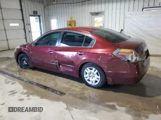 2010 Nissan Altima S with VIN 1N4AL2APXAC189393, listed as a Copart auction lot 45845615 with 144,253 mi miles and Salvage title. Bid and sale history available at DreamBid. Image 2.