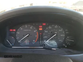 1996 Honda Accord LX with VIN 1HGCD5631TA294749, listed as a Copart auction lot 49460165 with 73,759 mi miles and Salvage Title. Bid and sale history available at DreamBid. Image 9.