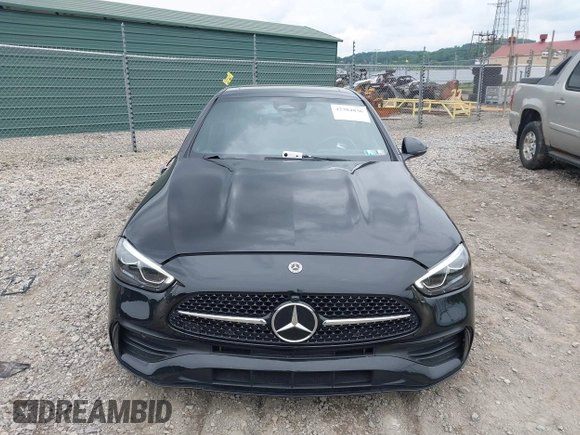 2023 Mercedes-Benz C 300 с VIN W1KAF4HB2PR142037, выставлен на аукционе IAAI как лот 42384836 с пробегом 24 155 миль миль и . История ставок и продаж доступна на DreamBid. Изображение 12.