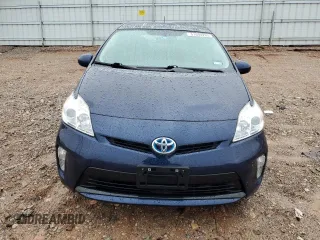 2012 Toyota Prius One with VIN JTDKN3DU8C1573218, listed as a Copart auction lot 51694205 with 96,119 mi miles and Salvage Title. Bid and sale history available at carsss.com. Image 5.