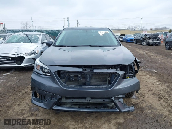 2021 Subaru Legacy Limited XT with VIN 4S3BWGN68M3008316, listed as a IAAI auction lot 41611404 with 52,648 mi miles and . Bid and sale history available at DreamBid. Image 6.