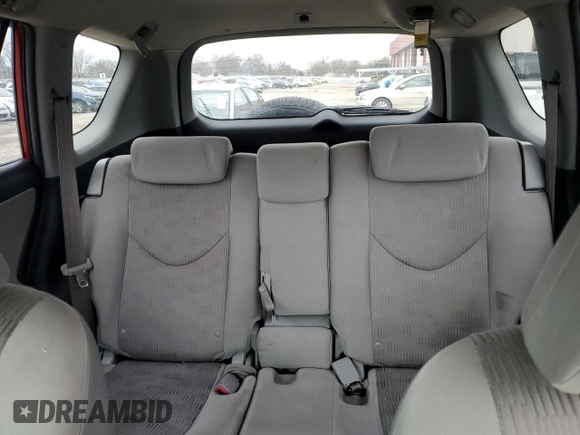 2009 Toyota RAV4 with VIN JTMBF33V89D012287, listed as a Copart auction lot 48051495 with 0 mi miles and Salvage Title. Bid and sale history available at carsss.com. Image 10.