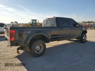 2021 Ford F-350 XL z VIN 1FT8W3DT7MEC78278, wystawiony jako Copart lot #49004825 z przebiegiem Nie podano mil oraz Nie do naprawy • Non repairable. Historia ofert i sprzedaży dostępna na DreamBid. Obrazek 3.