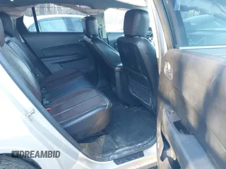 2012 GMC Terrain SLT-1 with VIN 2GKFLVE59C6116221, listed as a IAAI auction lot 41568868 with 139,999 mi miles. Bid and sale history available at carsss.com. Image 8.