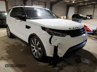 2018 Land Rover Discovery HSE with VIN SALRR2RV9JA072472, listed as a Copart auction lot 67228922 with 64,728 mi miles. Bid and sale history available at carsss.com. Image 1.