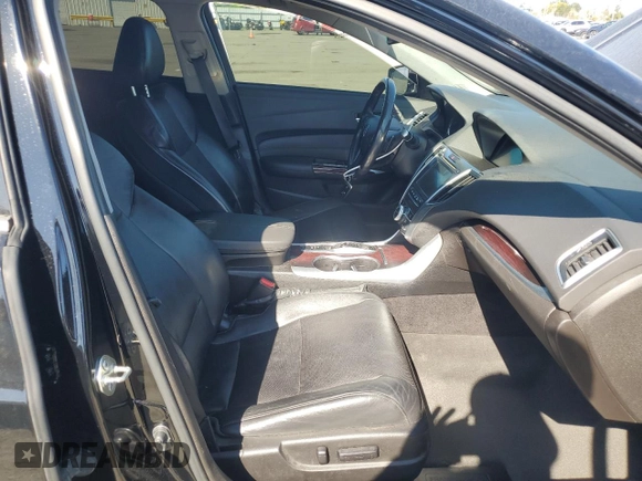 2016 Acura TLX Technology z VIN 19UUB3F57GA002155, wystawiony jako Copart lot #47168735 z przebiegiem 107 022 mil mil oraz Szkoda całkowita • Salvage title. Historia ofert i sprzedaży dostępna na DreamBid. Obrazek 7.