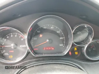 2008 Pontiac G6 GXP with VIN 1G2ZM177984162545, listed as a Copart auction lot 47970905 with 214,147 mi miles and Clean Title. Bid and sale history available at carsss.com. Image 9.