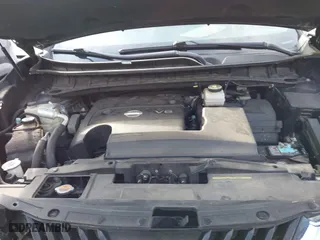 2015 Nissan Murano SL with VIN 5N1AZ2MHXFN220002, listed as a IAAI auction lot 41455807 with 80,975 mi miles. Bid and sale history available at carsss.com. Image 10.