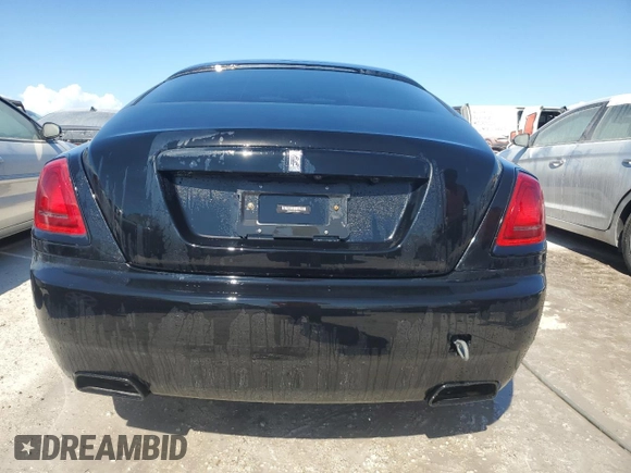 2016 Rolls-Royce Wraith z VIN SCA665C53GUX86111, wystawiony jako Copart lot #75569734 z przebiegiem Nie podano mil oraz Nie do naprawy. Historia ofert i sprzedaży dostępna na DreamBid. Obrazek 6.