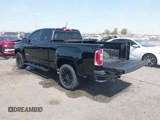 2021 GMC Canyon 2WD Elevation with VIN 1GTH5CEN6M1167487, listed as a IAAI auction lot 41892622 with 26,352 mi miles and . Bid and sale history available at carsss.com. Image 3.
