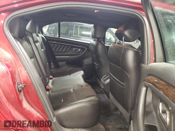 2015 Ford Taurus Limited with VIN 1FAHP2F89FG154879, listed as a Copart auction lot 47298375 with 142,577 mi miles and Salvage Title. Bid and sale history available at DreamBid. Image 10.